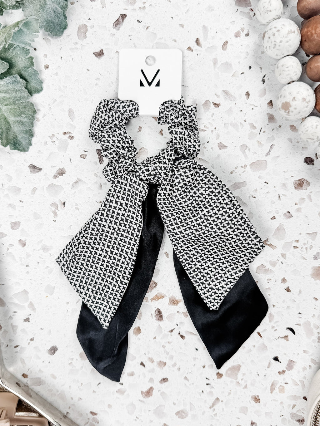 IN STOCK Annabelle Ribbon Scrunchie FINAL SALE