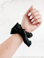 IN STOCK Satin Bow Scrunchie FINAL SALE