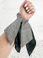 IN STOCK Annabelle Ribbon Scrunchie FINAL SALE