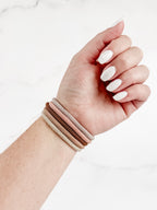IN STOCK Neutral Hair Tie Sets FINAL SALE