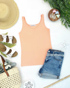 IN STOCK Kennedy Tank - Melon