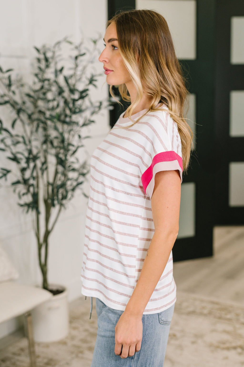 Let the Feeling Grow Casual Tee
