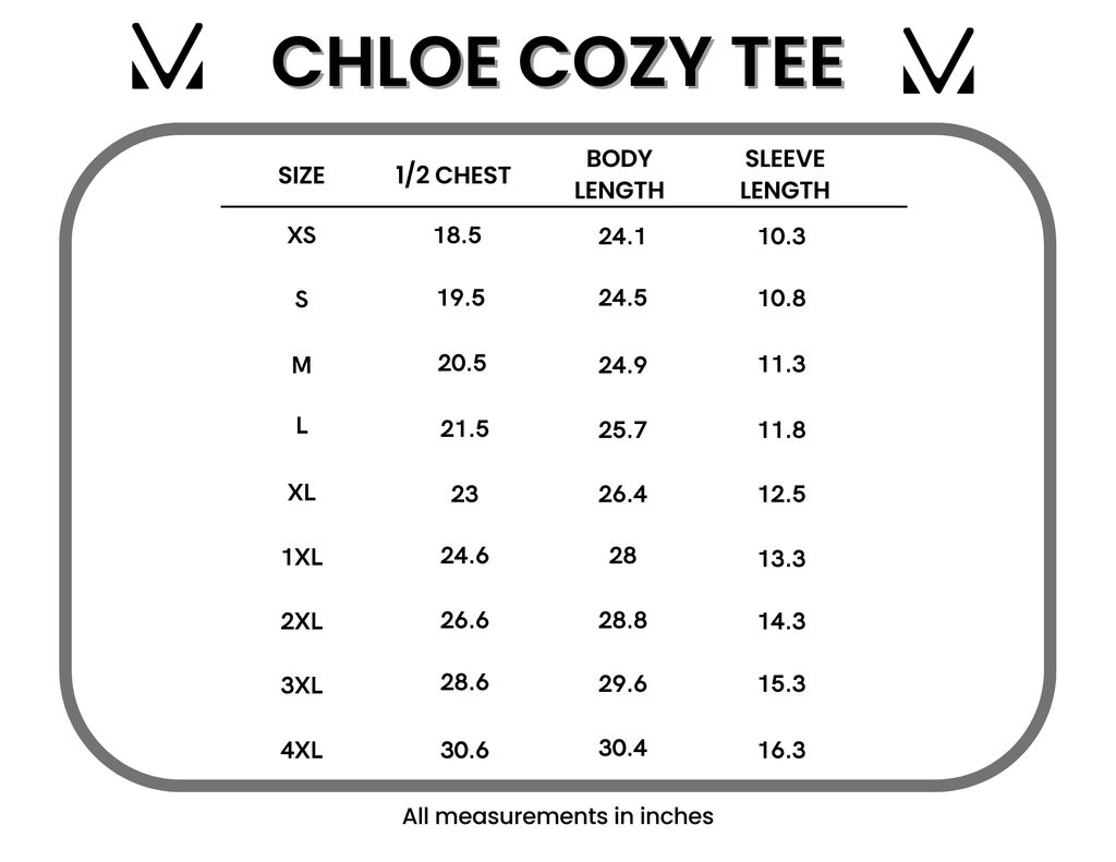 IN STOCK Chloe Cozy Top - Sun Kissed Coral
