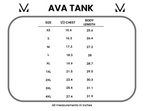 IN STOCK Ava Tank - American Bows FINAL SALE