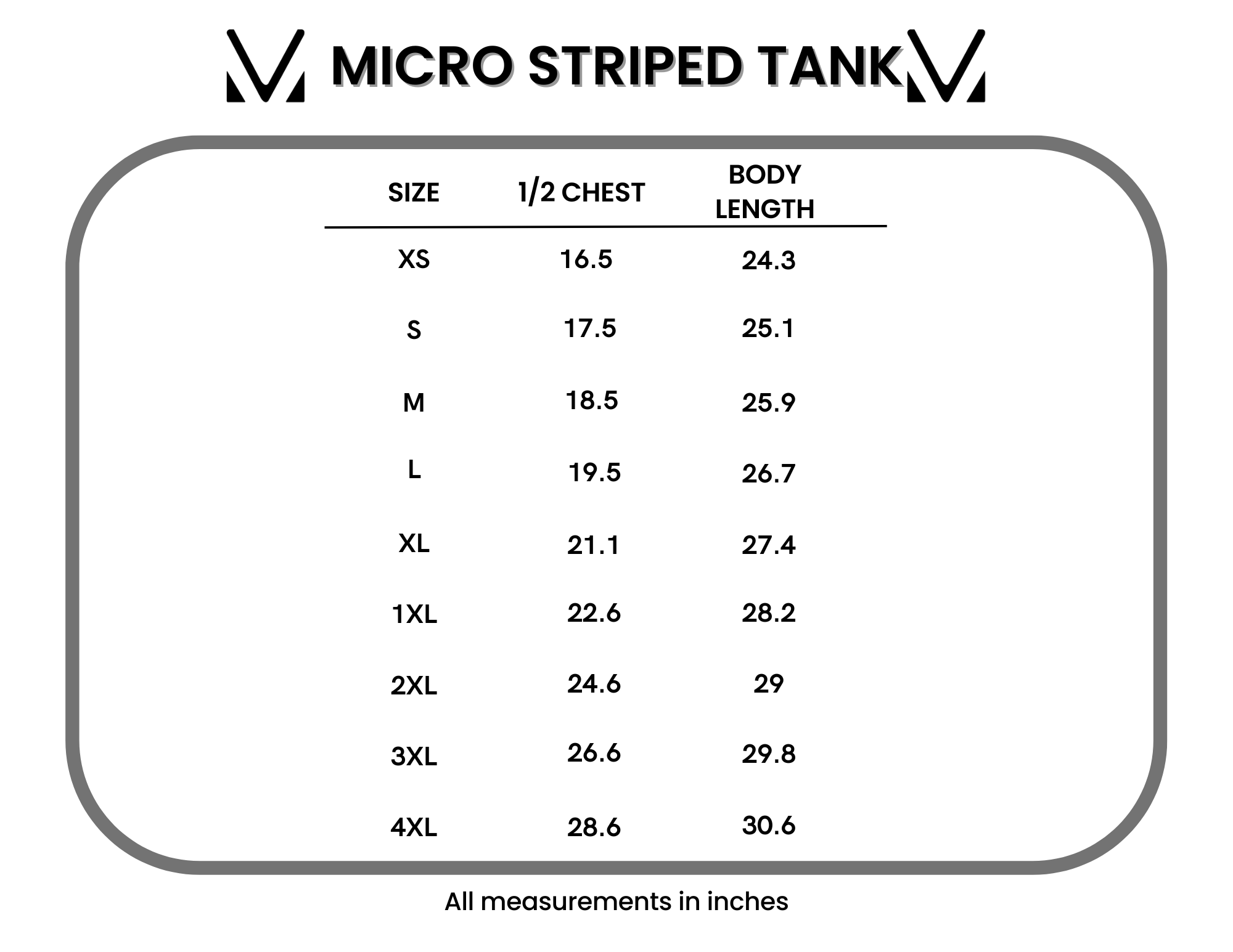 IN STOCK Micro Striped Tank - Red FINAL SALE