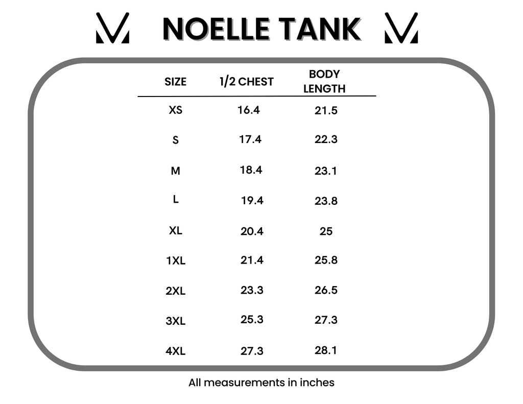 IN STOCK Noelle Tank - Aqua Palm