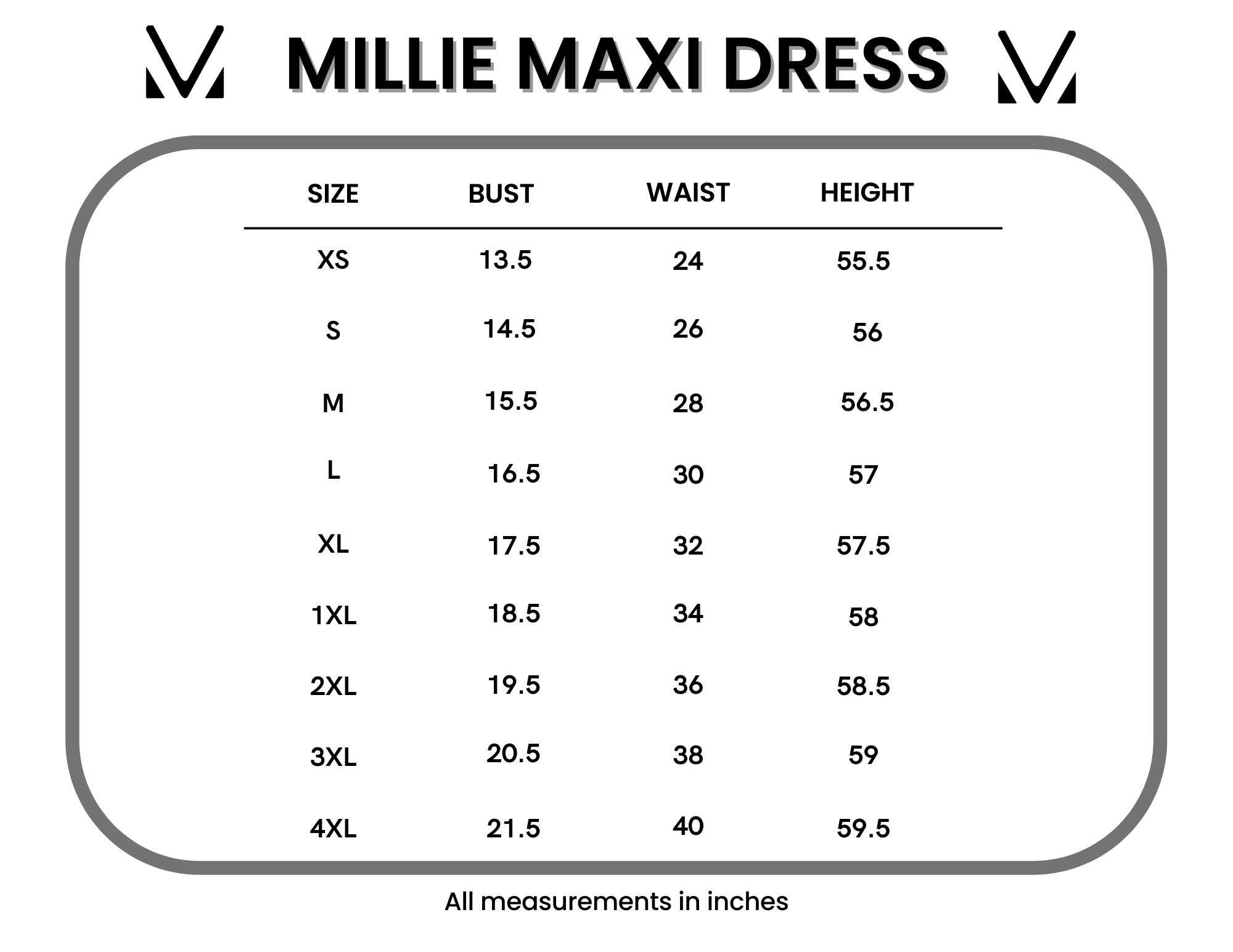 IN STOCK Millie Maxi Dress - Abstract Aqua Breeze FINAL SALE