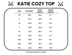 IN STOCK Katie Cozy Top - Mocha