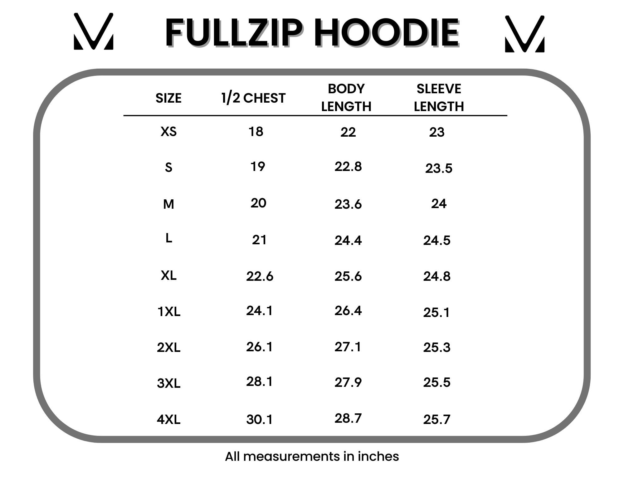 IN STOCK Fullzip Hoodie - Aqua Palm