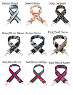 Anna Courier | Choose Your Strap