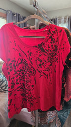 Zenergy by Chicos V Neck Tee