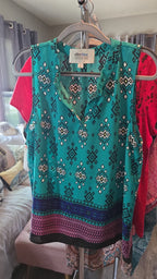 Stitch Fix Alice Blue Tank
