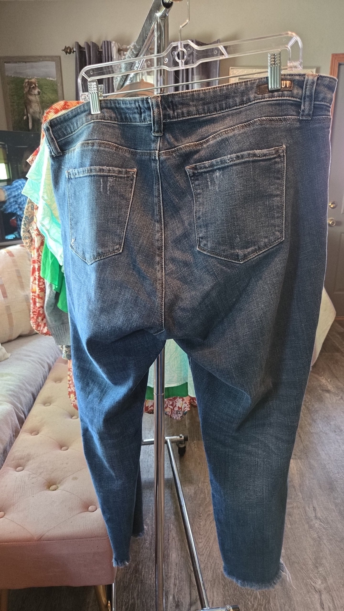 KUT Denim Jeans