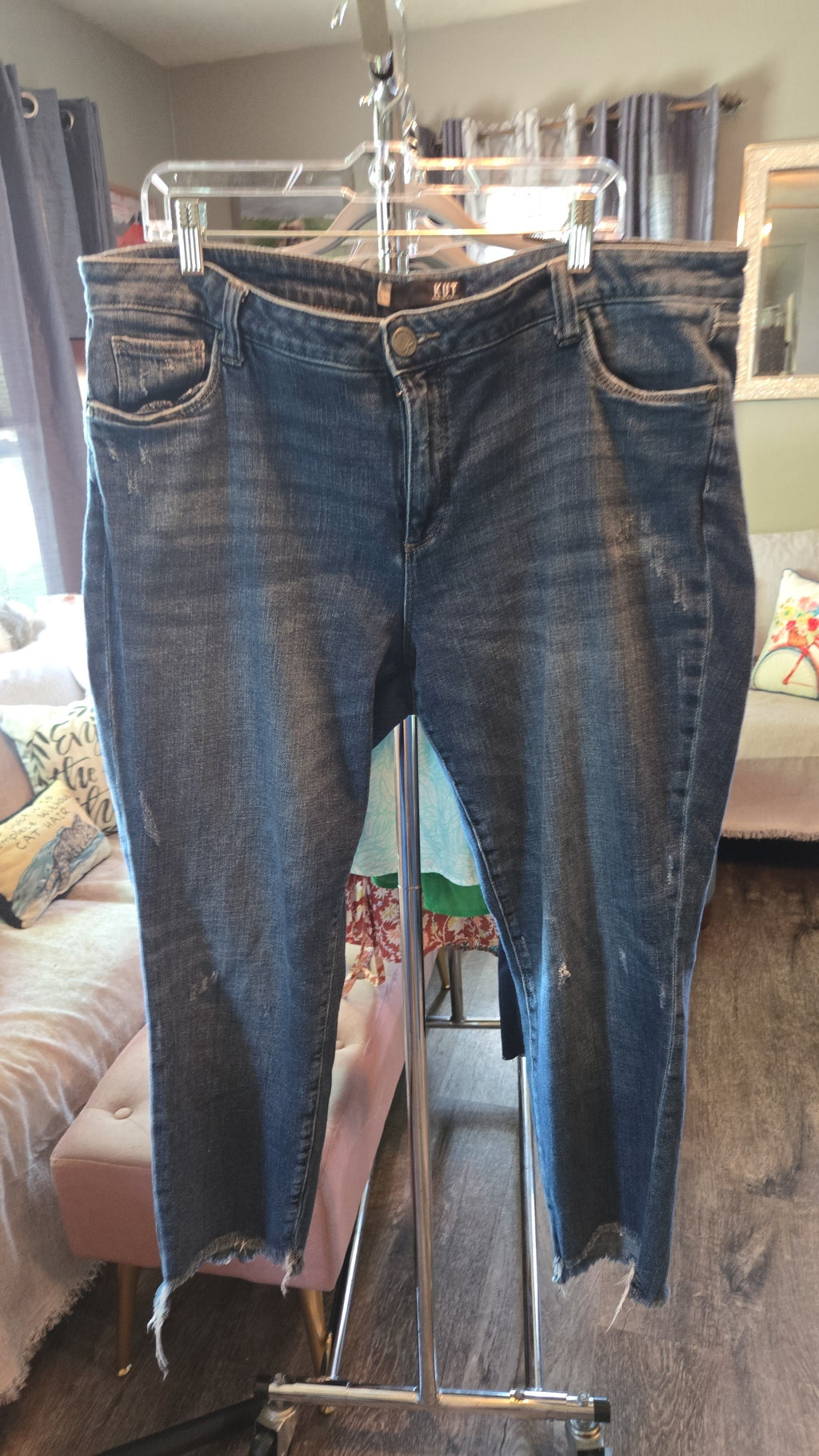 KUT Denim Jeans