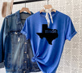Wholesale Texas Made Graphic Tee - White