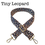 Clear Courtney | Choose Your Strap