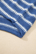 Elle Drop Shoulder O PLUS Sweater