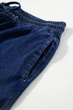Analeia Wide Leg Casual PLUS Jeans