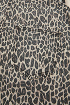 Soleil Leg Loose Overall Jumpsuit