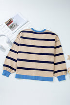 Sutton Buttoned Loose Cardigan