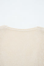 Harley Open Front Cardigan Sweater