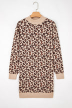 Amelia High Shift Mini Sweater