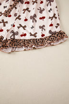 Della Patchwork Lounge Set