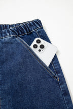 Aleah Hem Wide Leg Pants