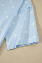 Kimber Polka Dot Loose Tee