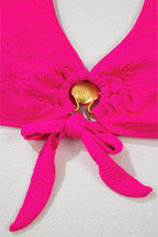 Sofia Knotted 2pcs Bikini Swimsuit