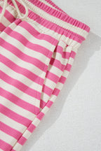 Jayla Stripe T Shirt