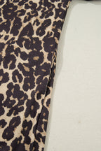 Kaiya Detail Loose T Shirt Dress