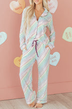 Jamie Long 2pcs Pajama Set