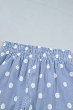 Hadassah High Waist Casual Shorts