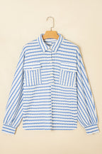 Leilani Chest Loose Fit Blouse