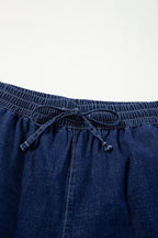 Analeia Wide Leg Casual PLUS Jeans