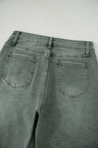 Karla Edge Wide Leg Jeans