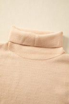 Mia Drop Shoulder Knit Sweater
