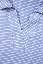 Lilian Dolman Sleeve Polo Shirt Set