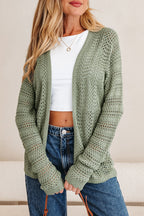 Jordyn Knit Batwing Sleeve Cardigan