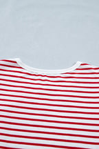 Winona Puff Sleeve T Shirt