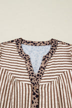 Jream Down Half Sleeve Shirt