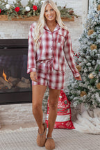 Holly 2pcs Lounge Set Long Sleeve Top