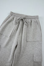 Nora Wide Leg Workout Pants