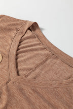 Zoe Sleeve T Shirt Long Sleeve Top