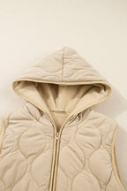 Sofia Padded Casual Winter Jacket