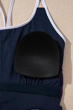 Kaylani Side One Piece Swimsuit