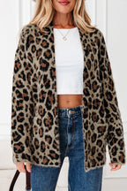 Myraria Open Casual Cardigan