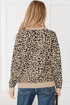 Tayayia Chunky Knitted Cardigan Sweater
