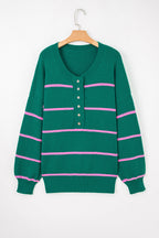 Coraline Half Drop Shoulder PLUS Sweater
